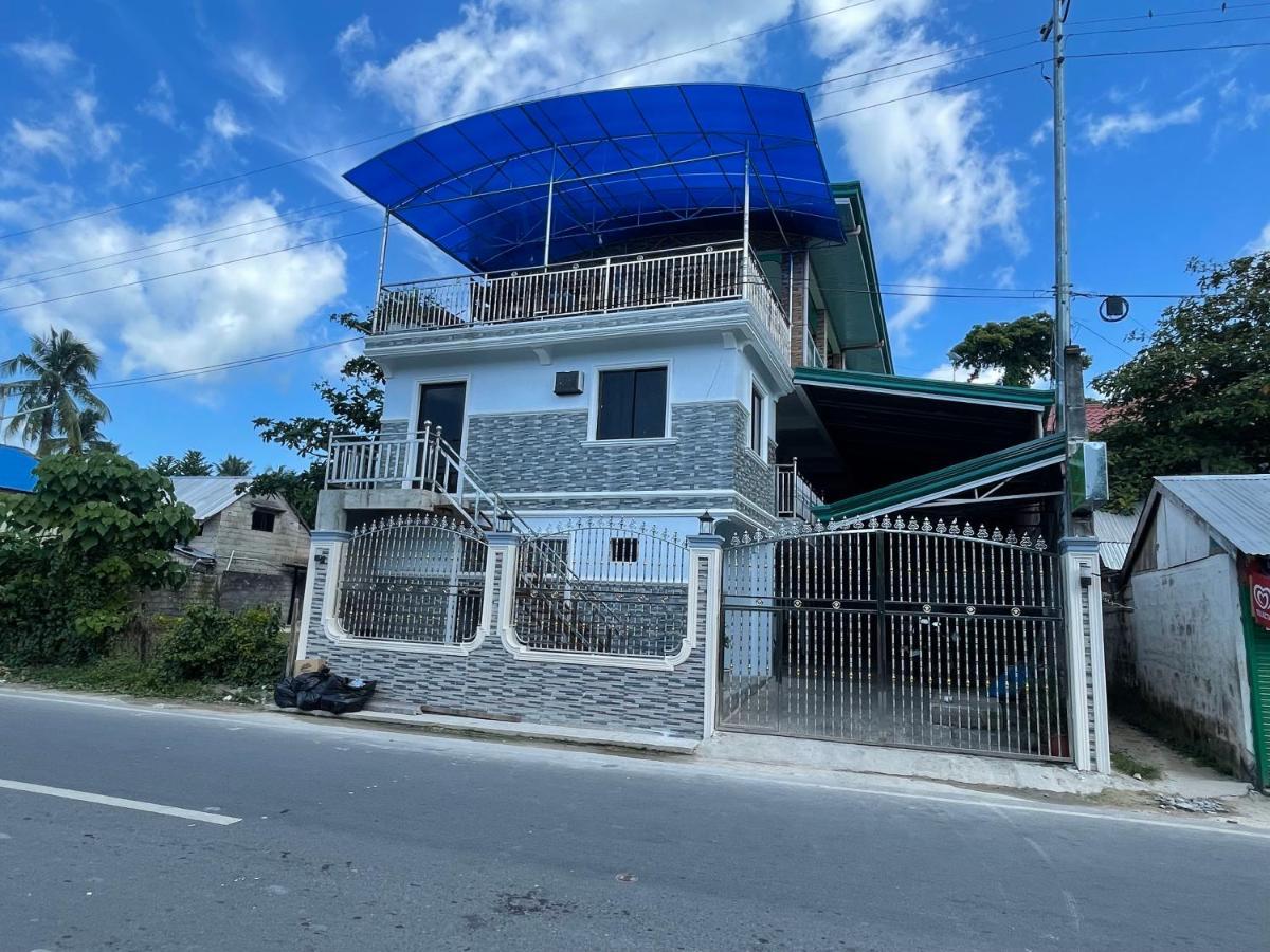Siargao By Grace Suites Del Carmen Экстерьер фото